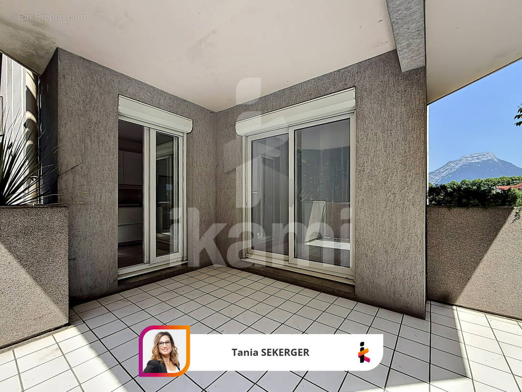 Appartement à GRENOBLE