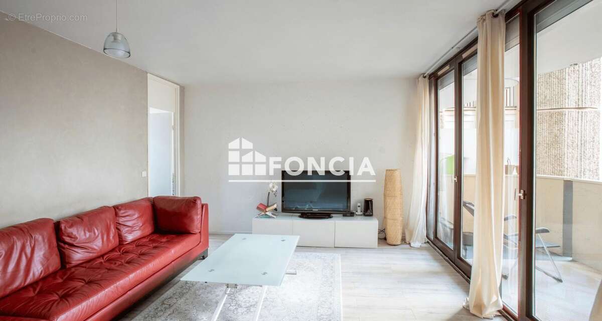 Appartement à ELANCOURT