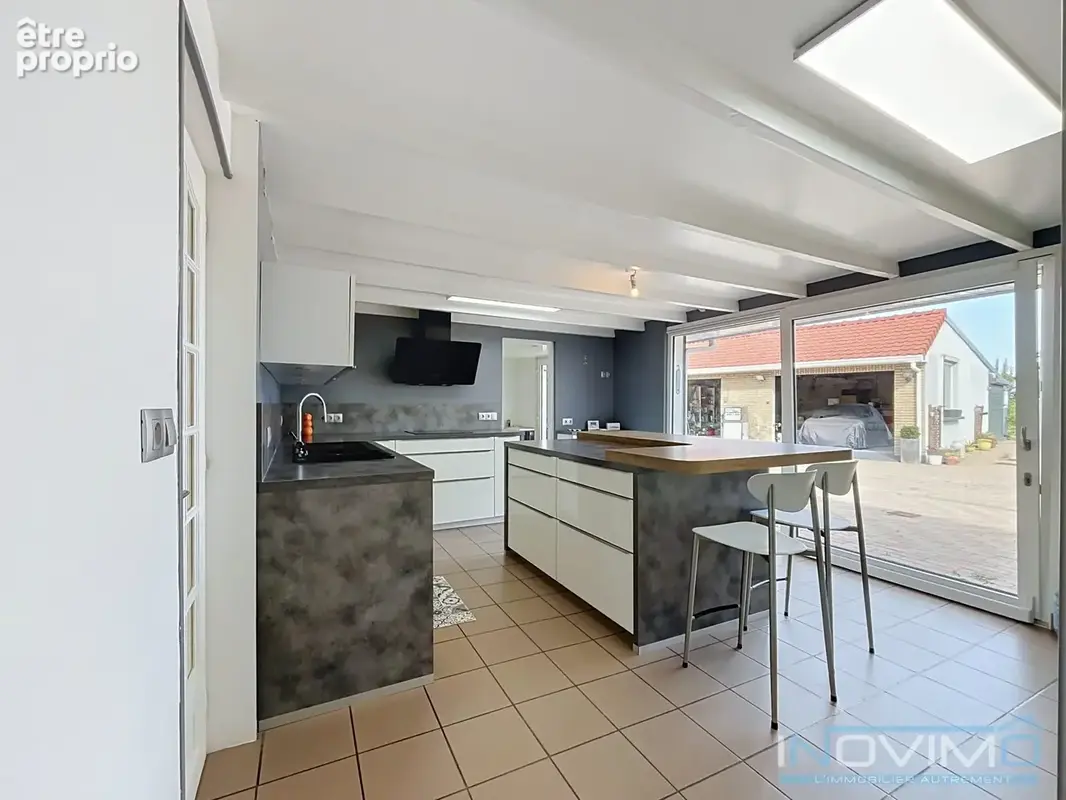 Maison 5 pièces 159 m² à vendre à Oye-Plage (62215) - photo 2