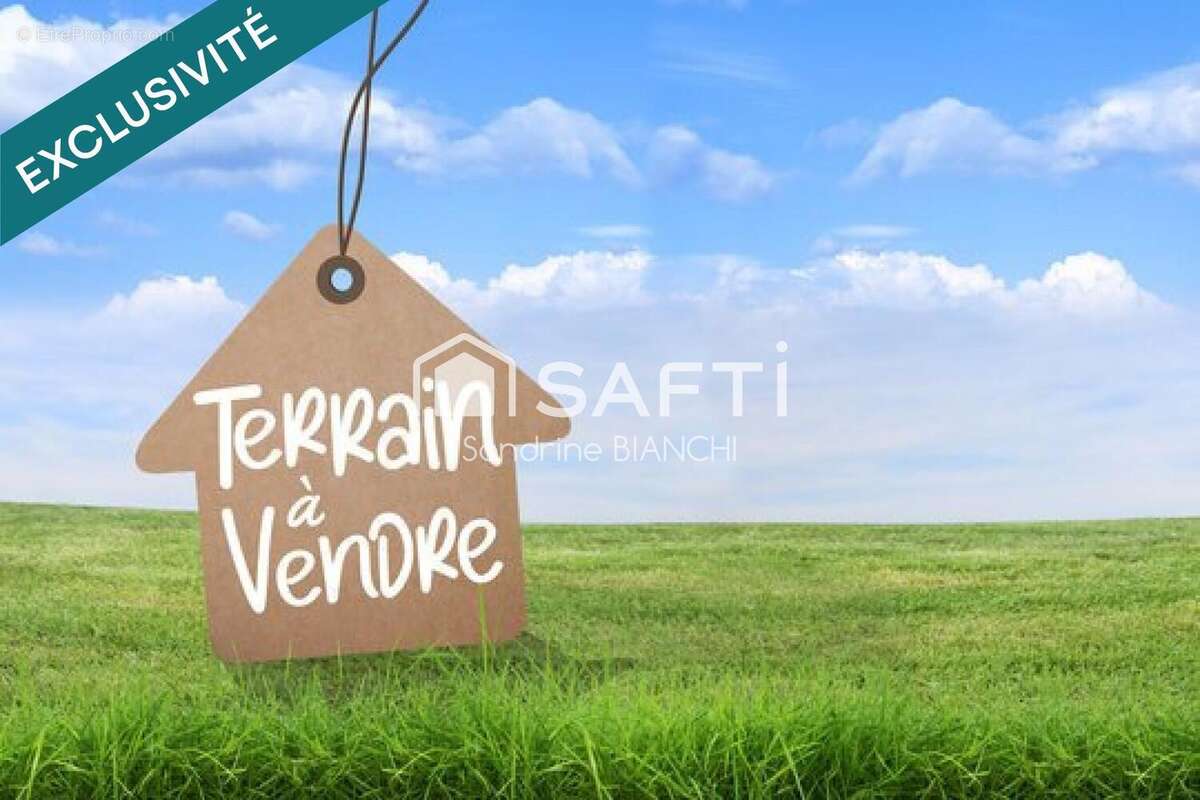 Photo 4 - Terrain à CHARVIEU-CHAVAGNEUX