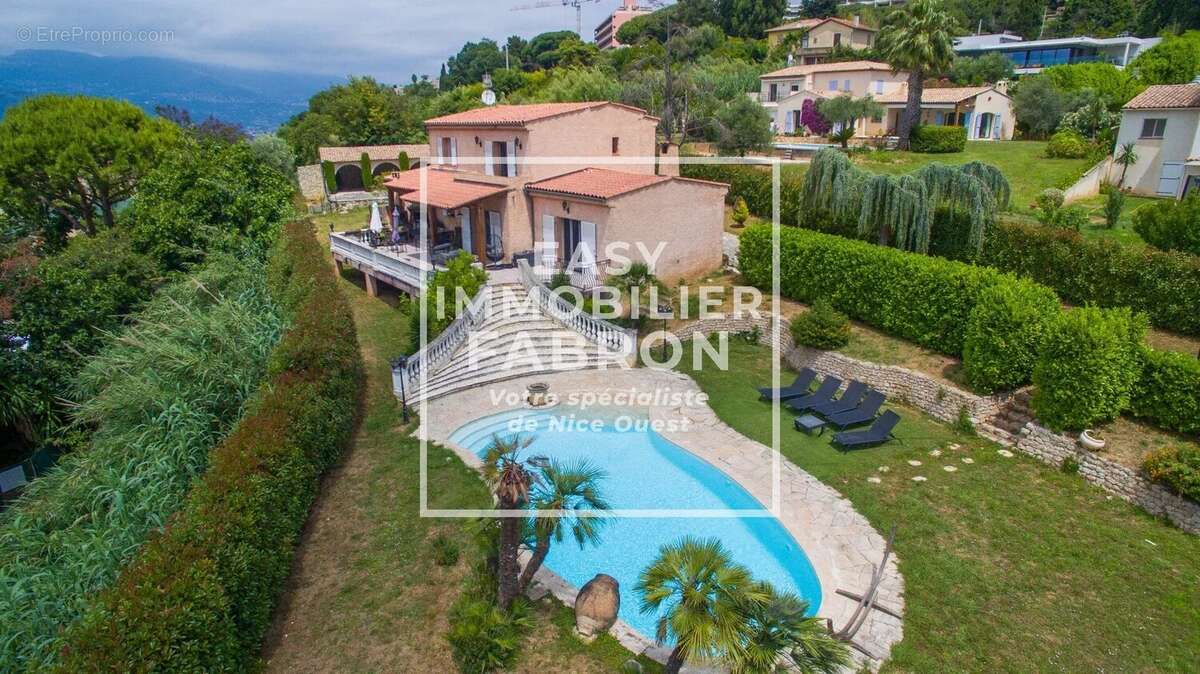 Maison 337 m² à Nice  - photo 3