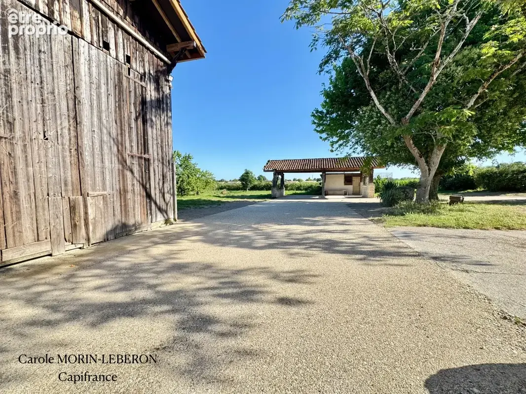 Sud réolais, maison en pierres , 4 chambres, séchoir, jardin - photo 16