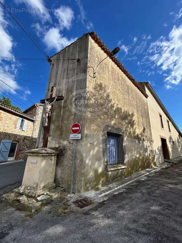 Maison à VENTENAC-EN-MINERVOIS