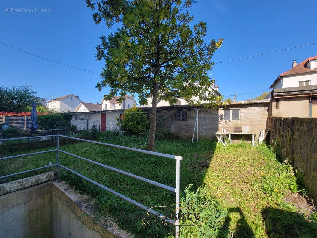 Appartement à DIJON