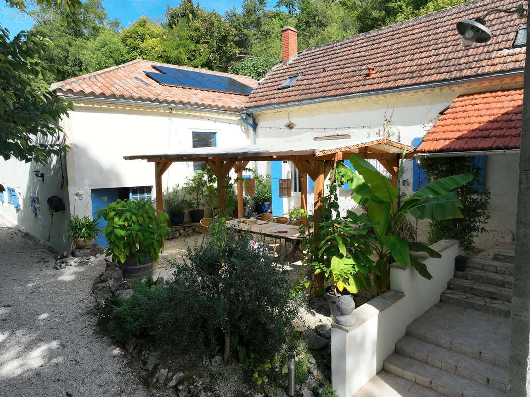 Maison à DAUSSE