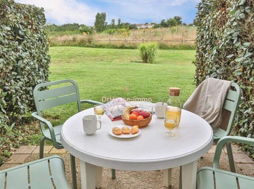 Appartement à TALMONT-SAINT-HILAIRE