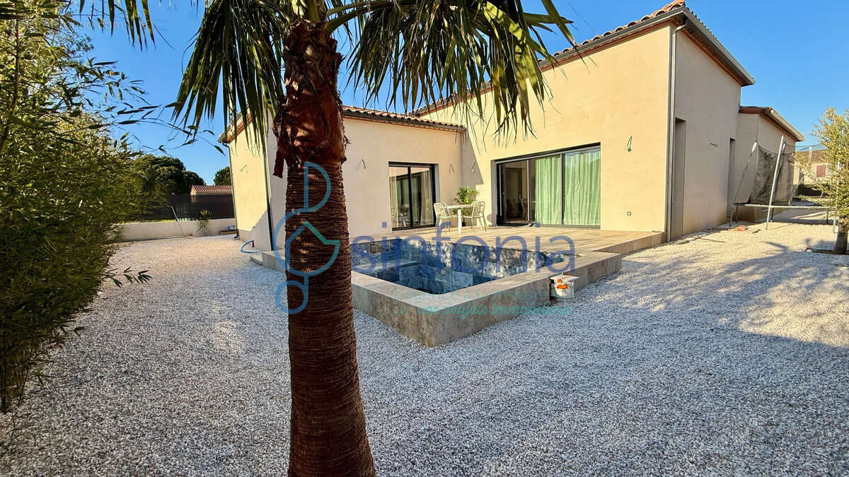 Maison à ARPAILLARGUES-ET-AUREILLAC
