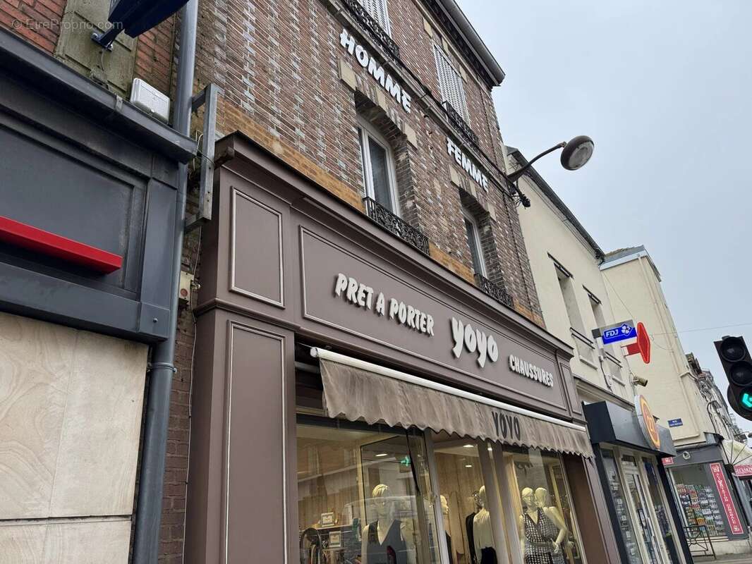 Appartement à ROMILLY-SUR-SEINE