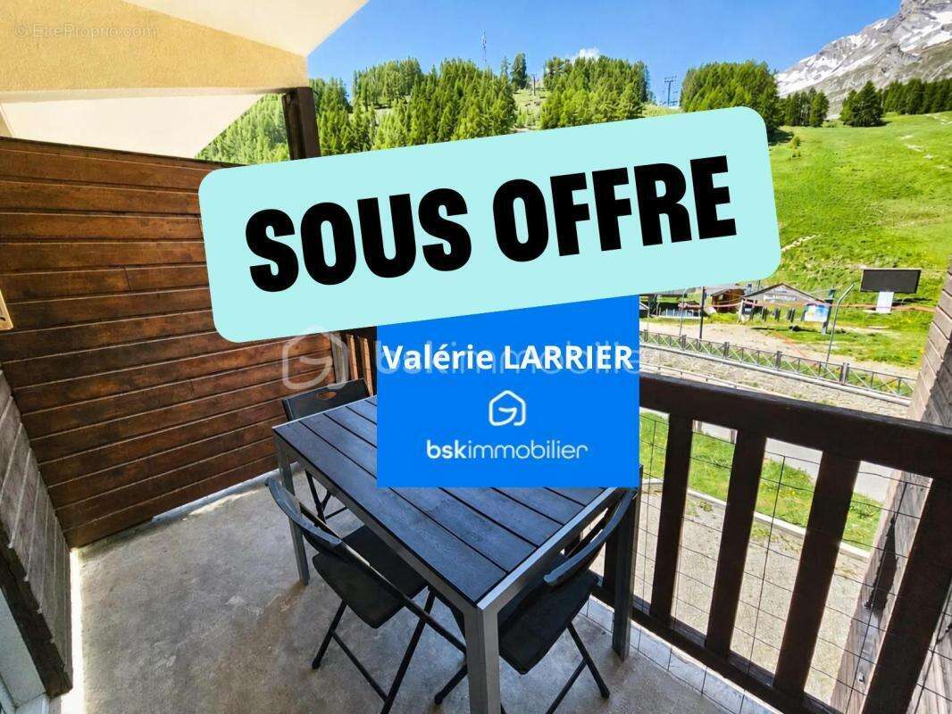 Appartement à ALLOS