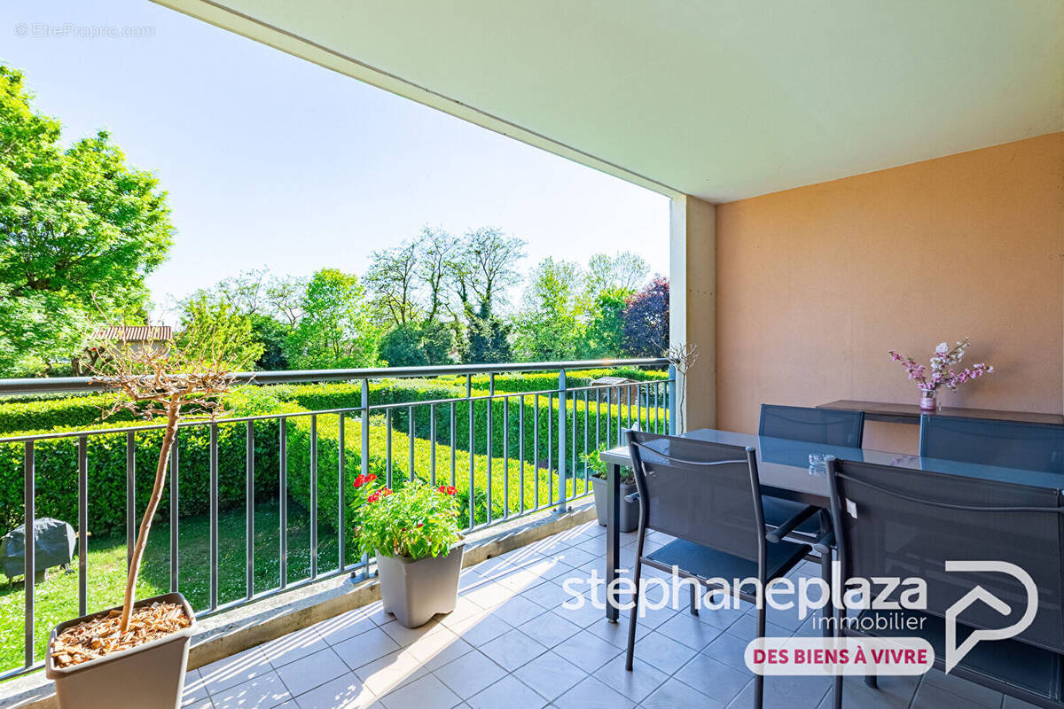 Appartement à AMBERIEUX-EN-DOMBES