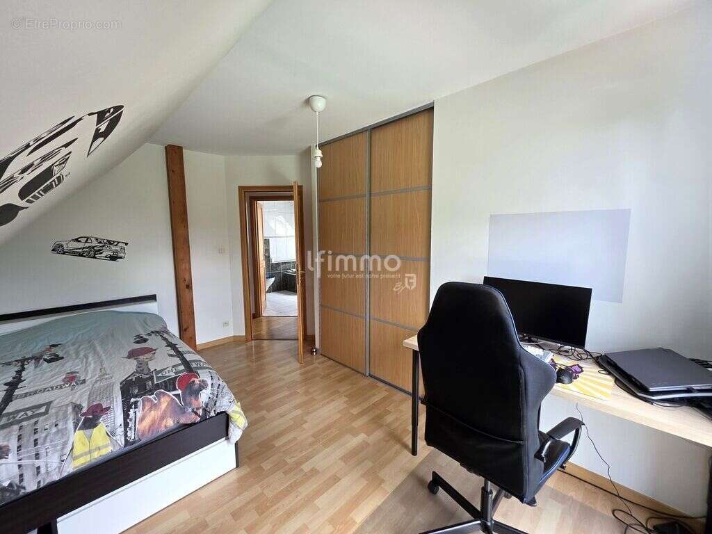 Maison à ASPACH-LE-BAS