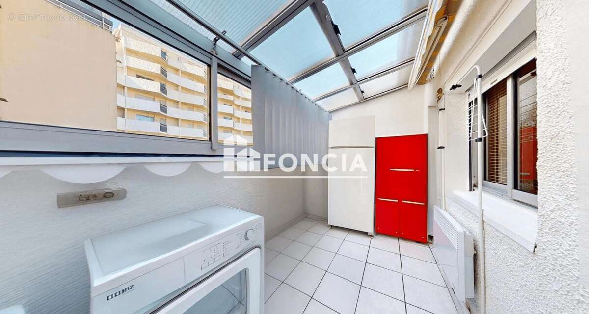 Appartement à CANET-EN-ROUSSILLON