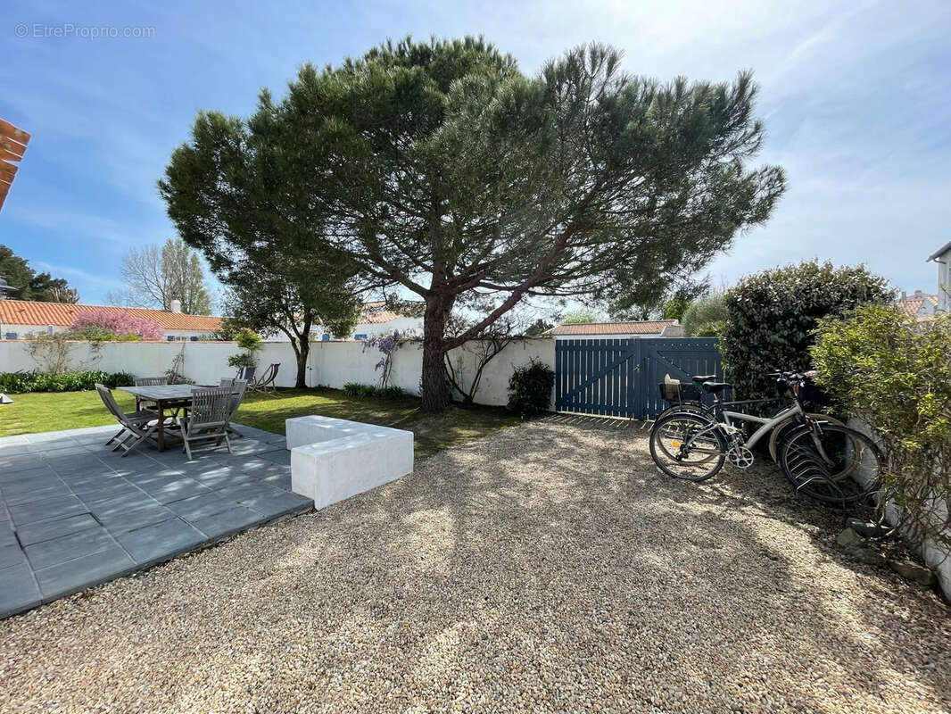 Maison à NOIRMOUTIER-EN-L'ILE