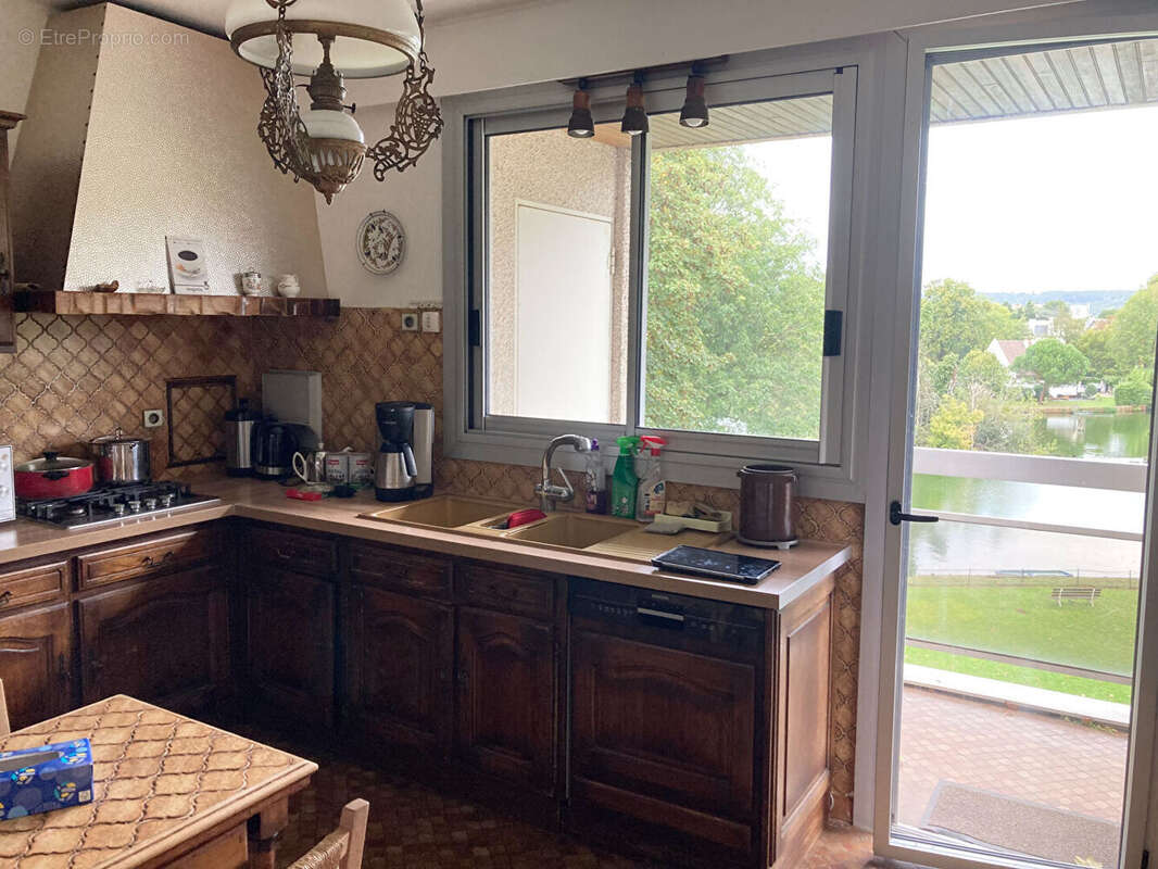 Appartement à SAINT-GRATIEN