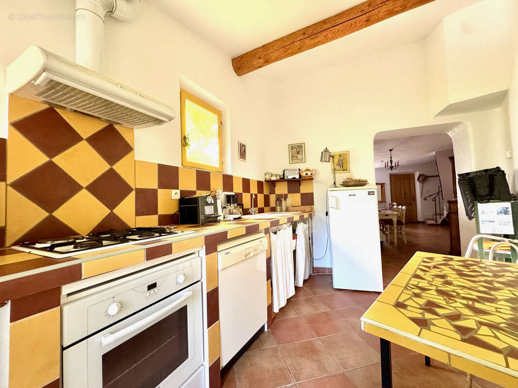 Maison à VAISON-LA-ROMAINE