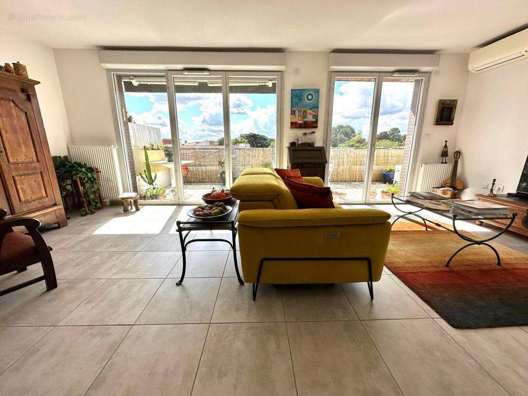 Appartement à TOULOUSE