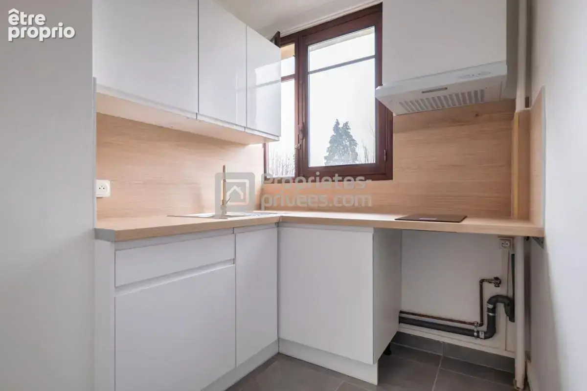 Appartement 4 pièces rénové de 57m² proche gare, Herblay Sur Seine - photo 6