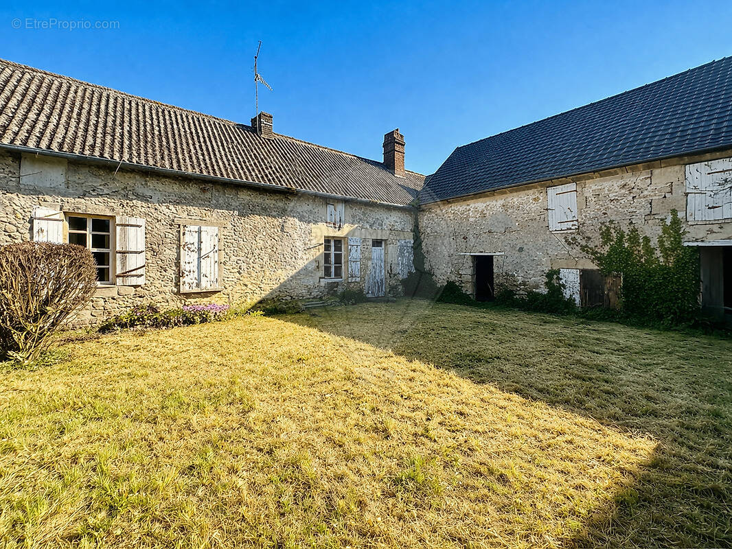Maison à SENLIS
