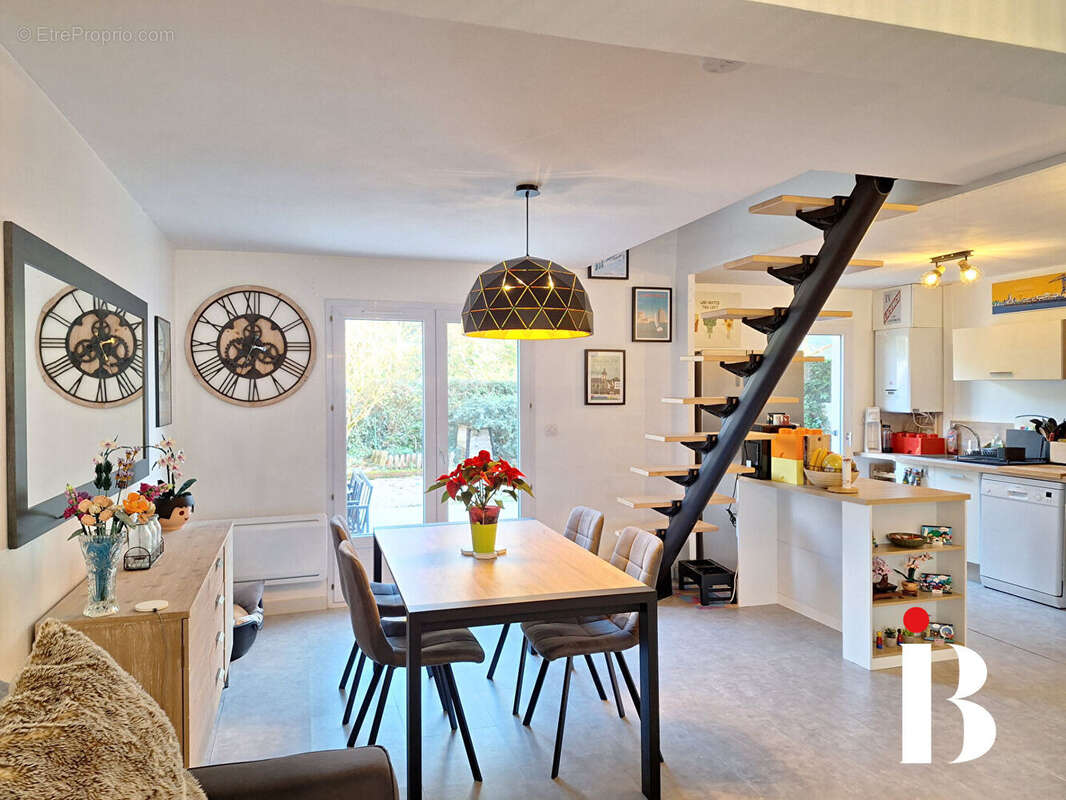 Maison à SAINT-HERBLAIN