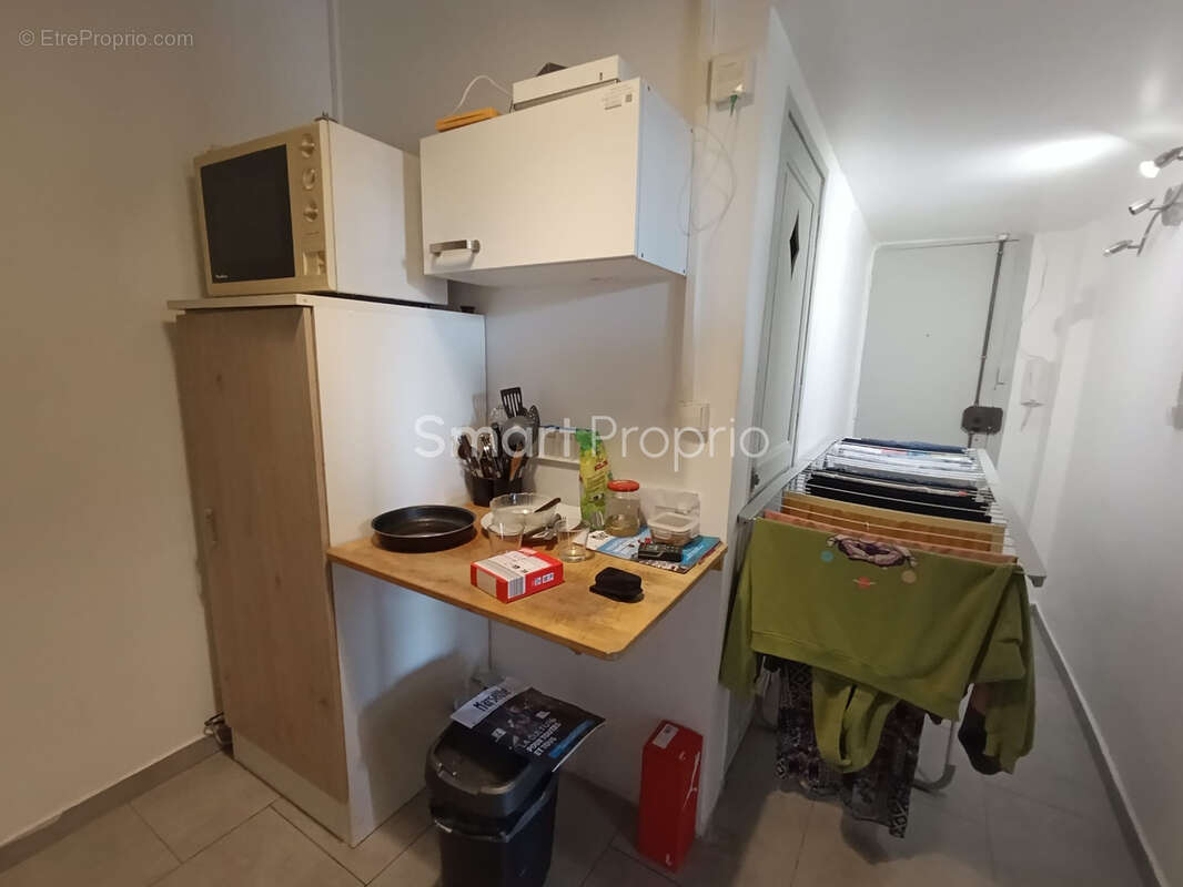 Appartement à MARSEILLE-2E