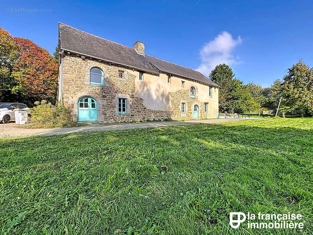 Maison à MEDREAC