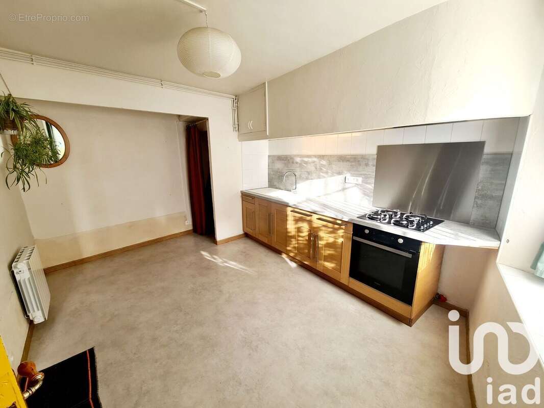 Photo 2 - Maison à AIGUEFONDE