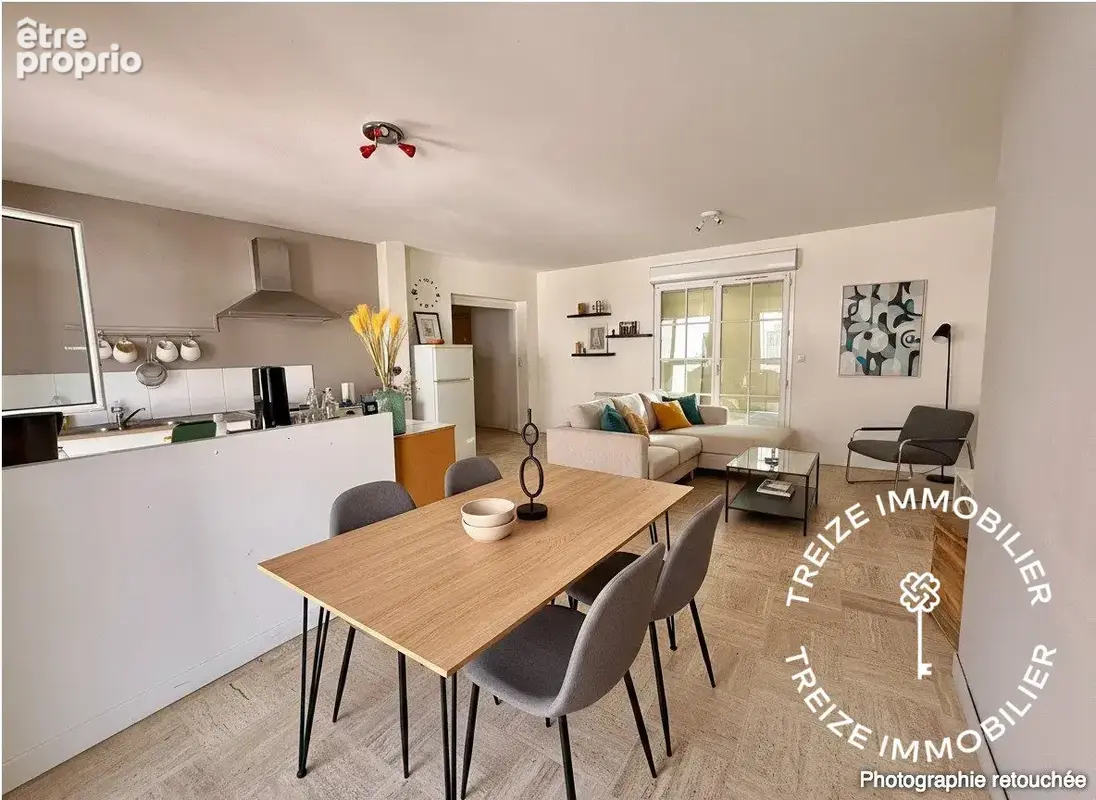 Appartement 3 pièces 87 m² à vendre à Arradon (56610) - photo 1