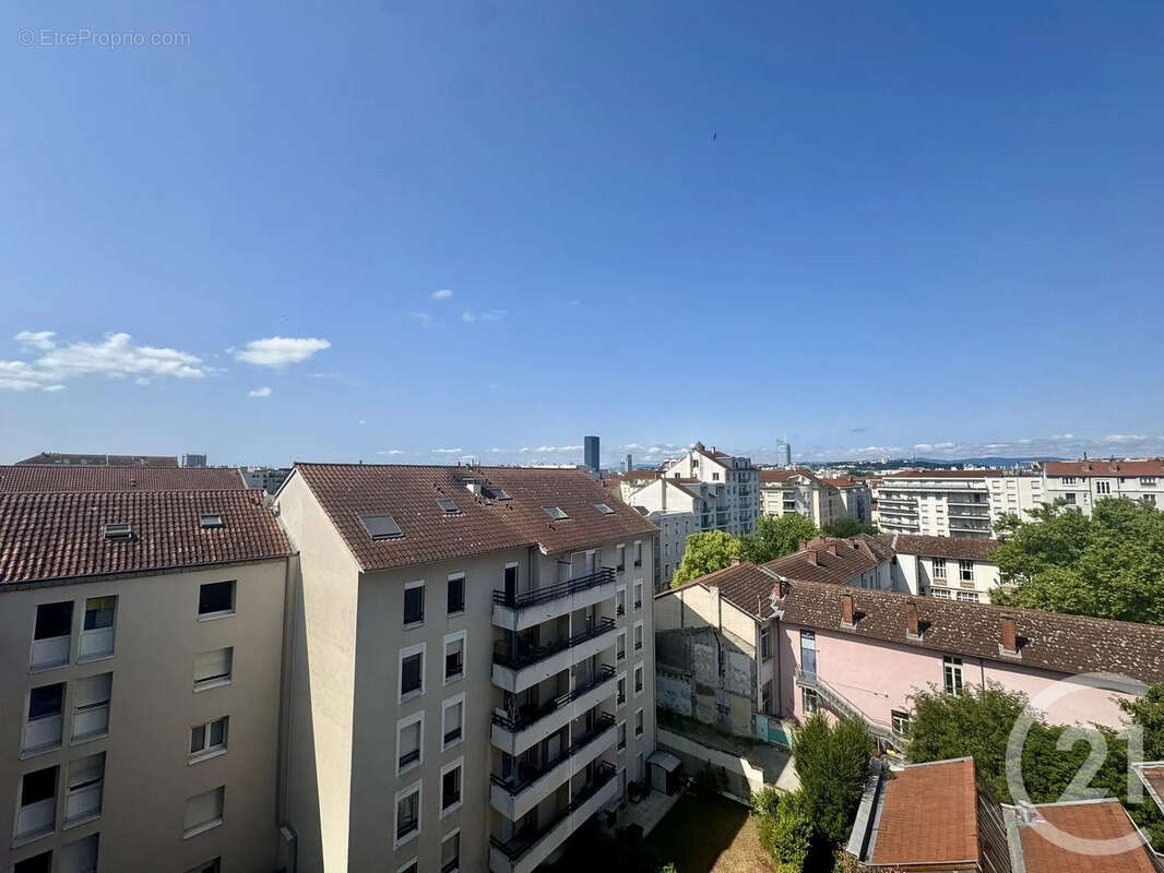 Appartement 23 m² à Villeurbanne  - photo 8