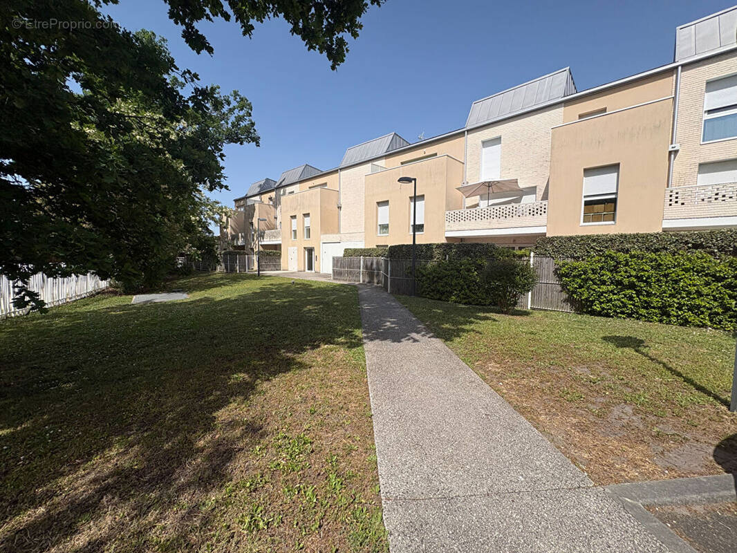 Appartement à PESSAC