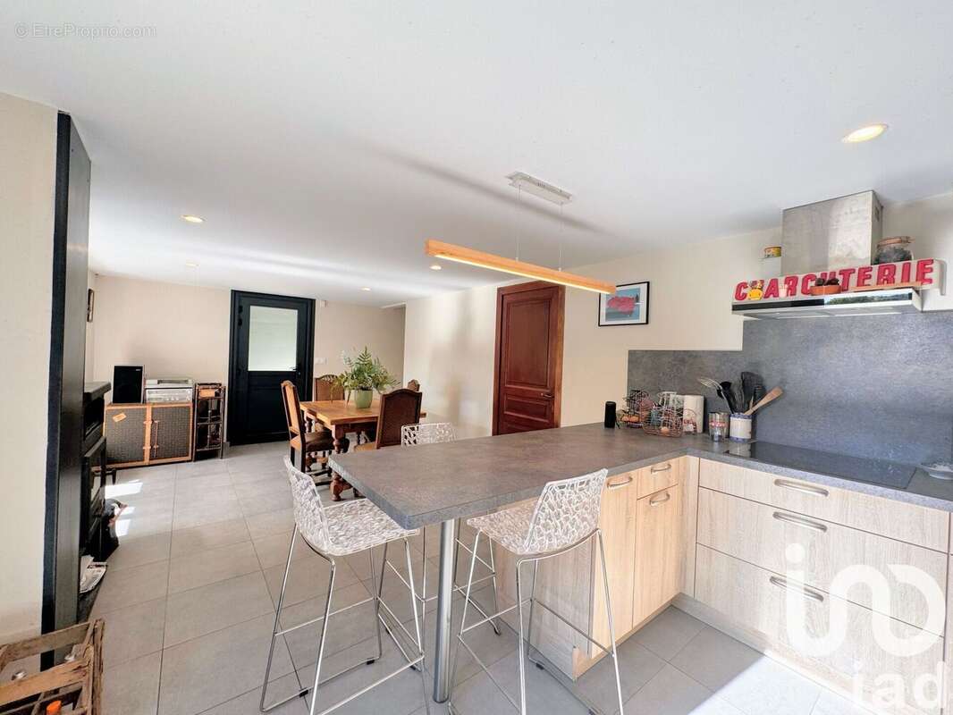 Photo 2 - Maison à SAINT-VICTOR-DE-CESSIEU