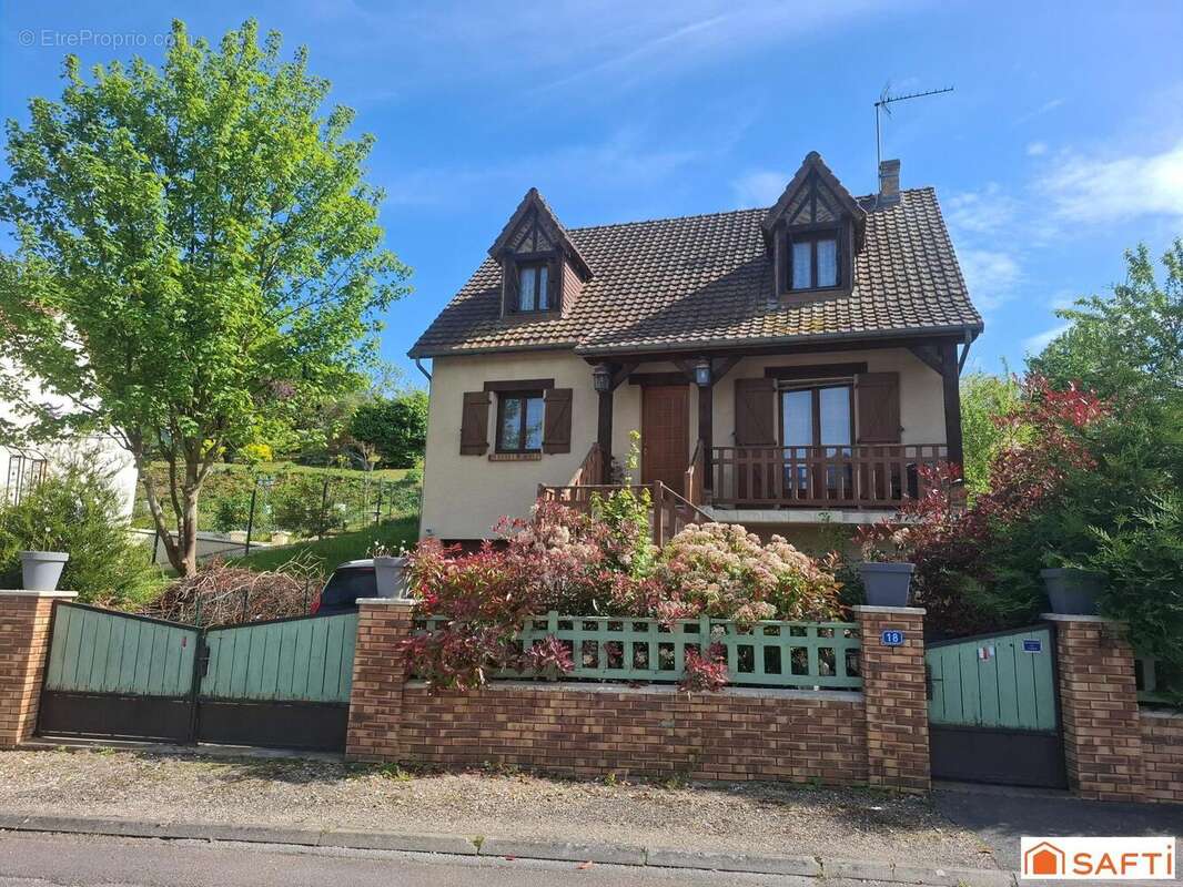 Photo 2 - Maison à LES ANDELYS