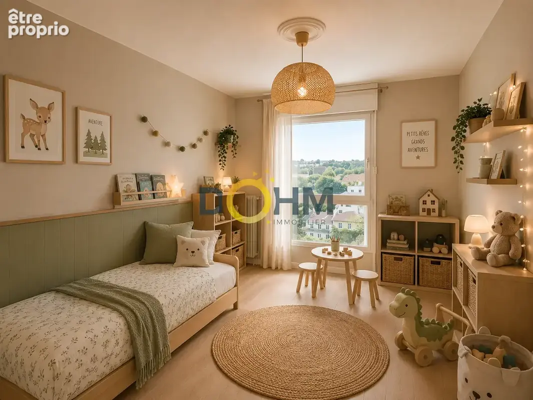 BELLEVUE  / LE MONTEBELLO  T4 de 87 m2 avec Garage, Loggia, Ascenseur - photo 15