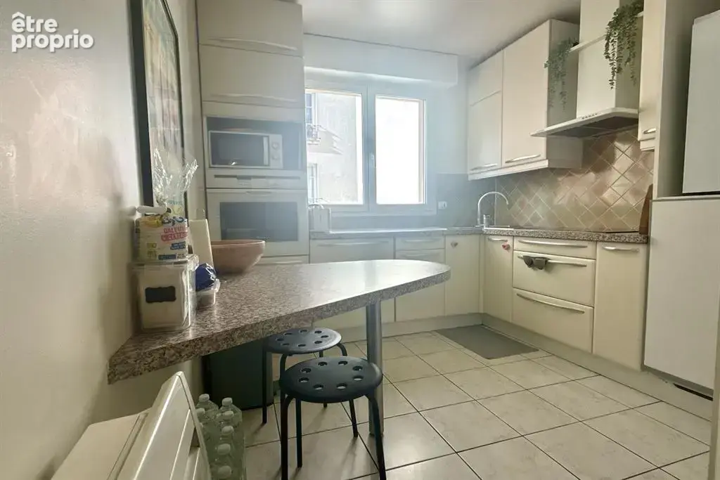 Paris 15e (75015) — Appartement familial lumineux, 2 chambres avec potentiel d’une 3e, vue sur parc, parking, cave - photo 10