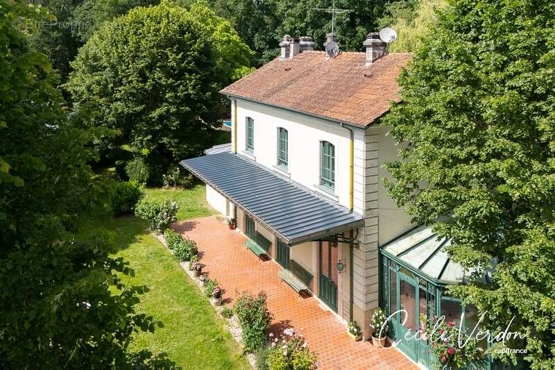 BELEYMAS (24) proche Bergerac – Propriété de charme du XIXe siècle 10 pièces avec dépendances, piscine et potentiel d’accueil su - photo 28