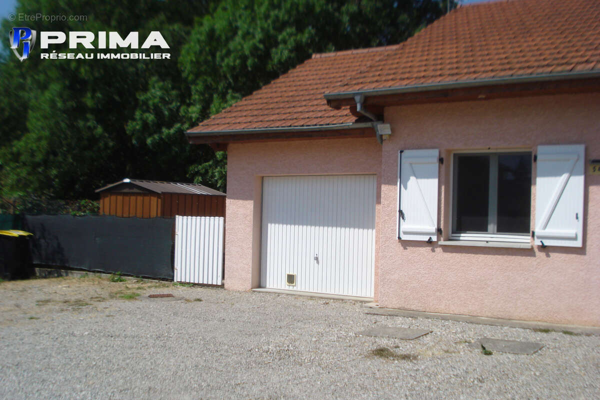 Maison apprieu - photo 3