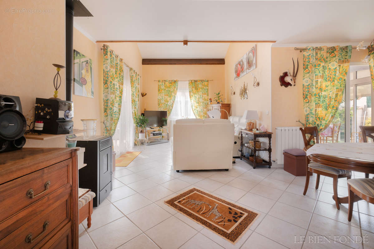 Frontignan Maison Traditionnelle - photo 11