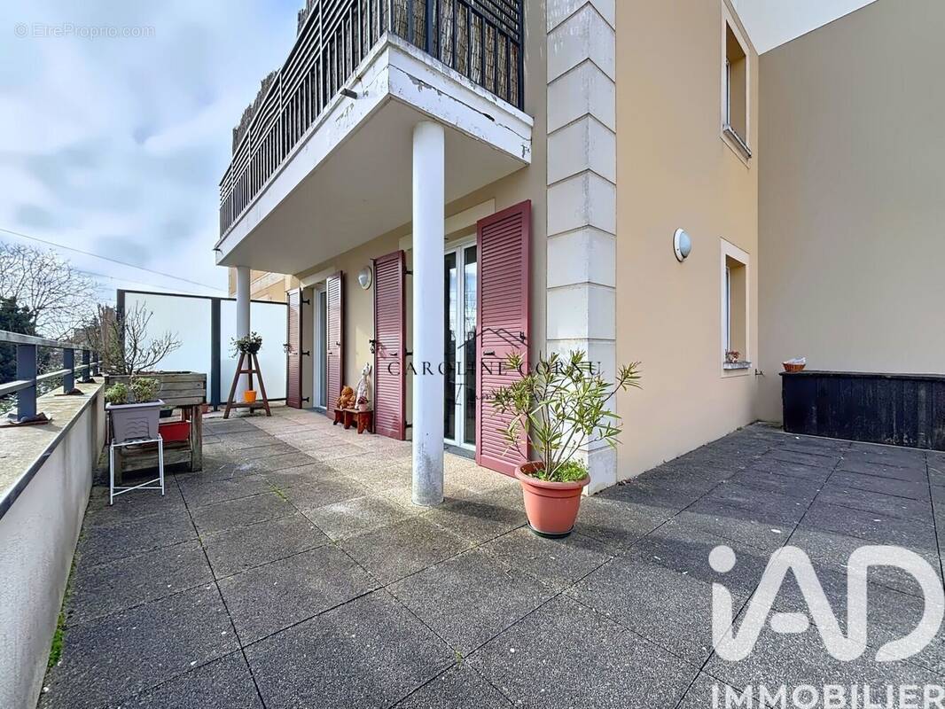 Photo 1 - Appartement à VILLIERS-SUR-MARNE