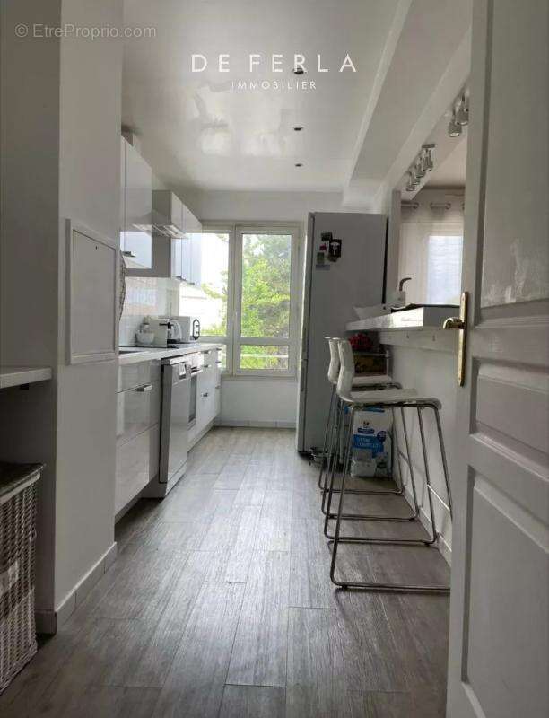 Appartement à GARCHES