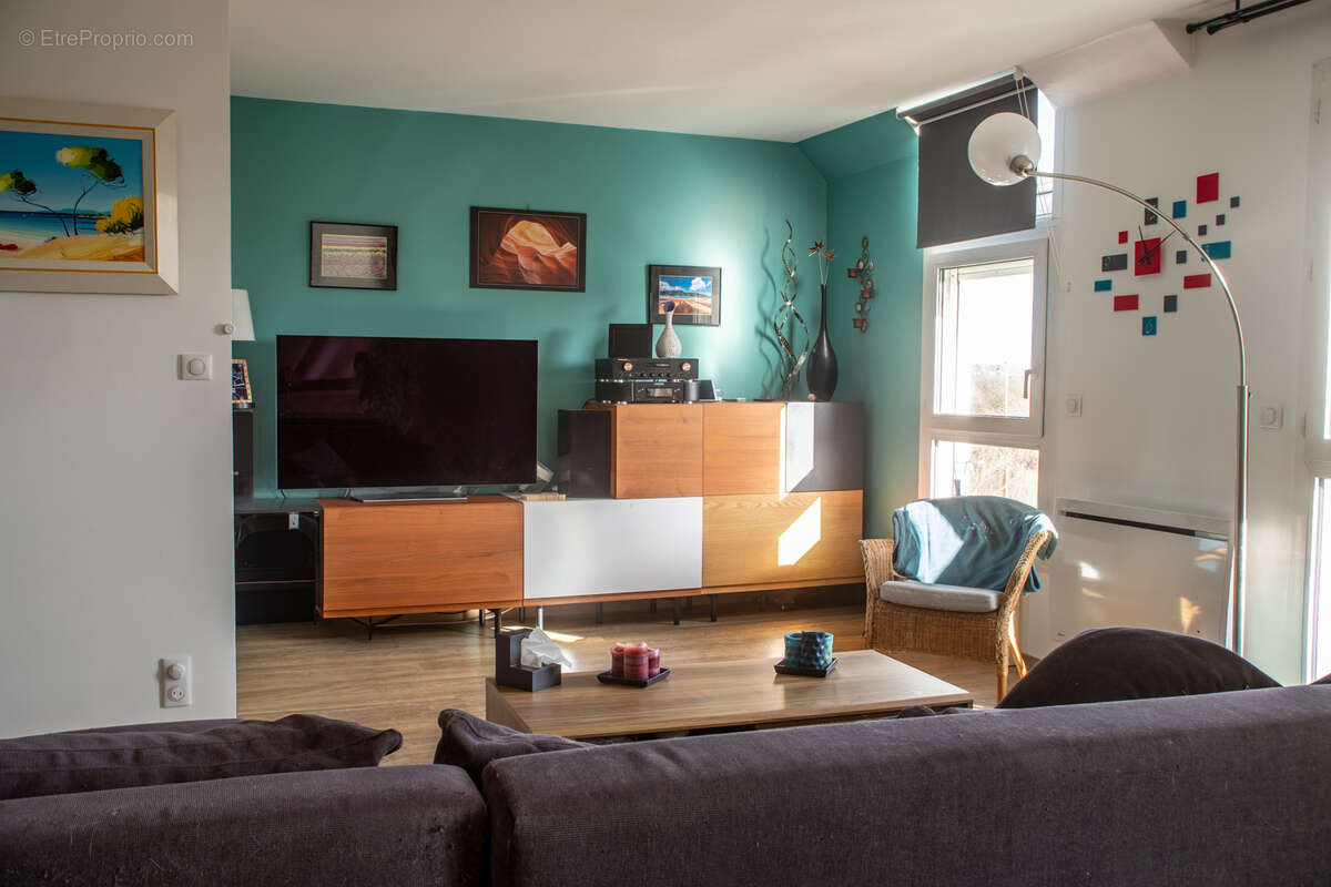 Appartement à MONTESSON