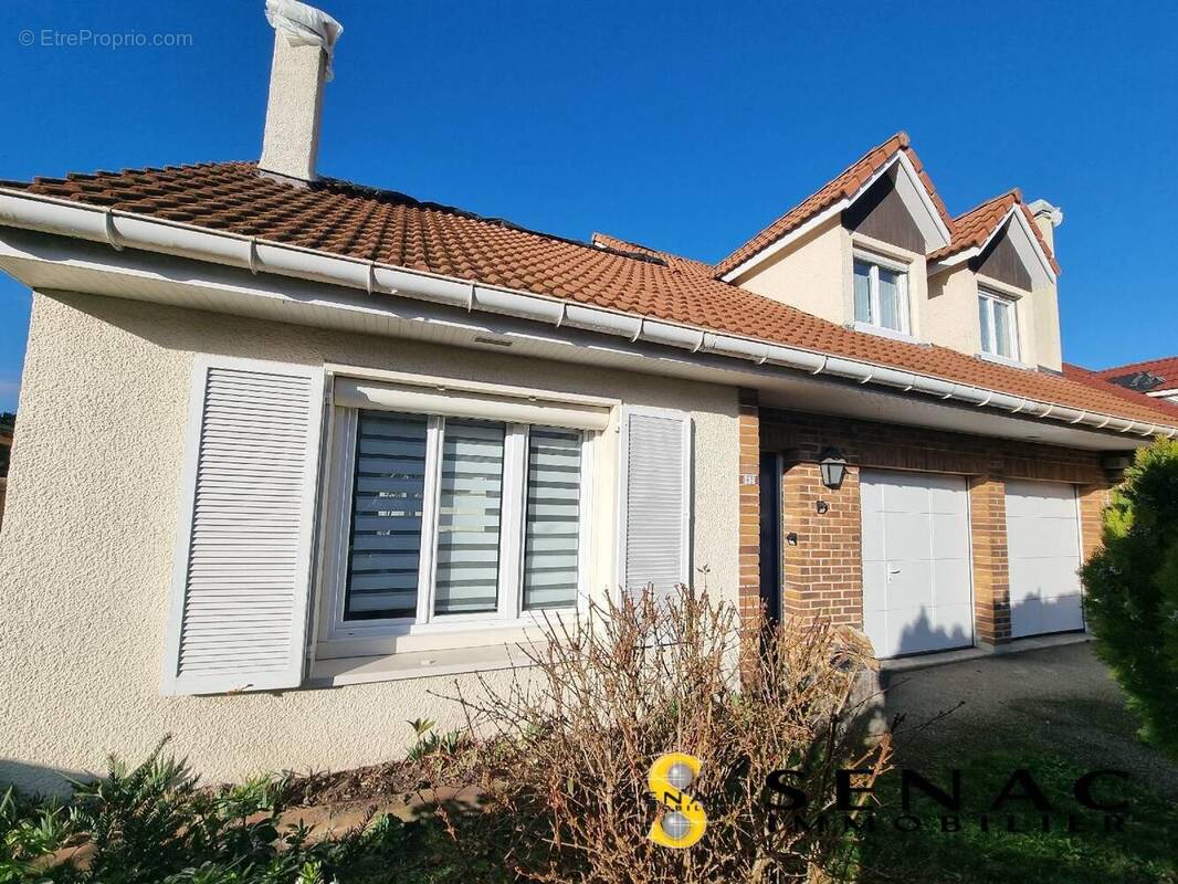 Maison à FRANCONVILLE