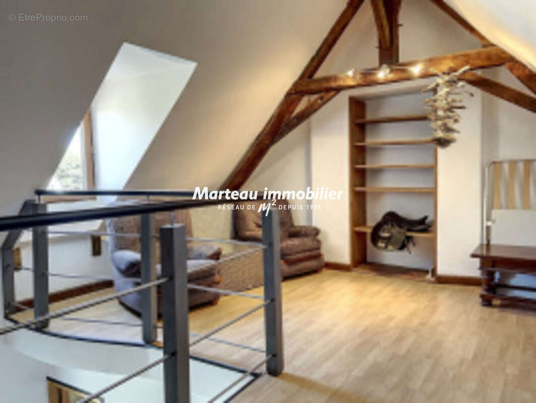 Maison à CHANGE