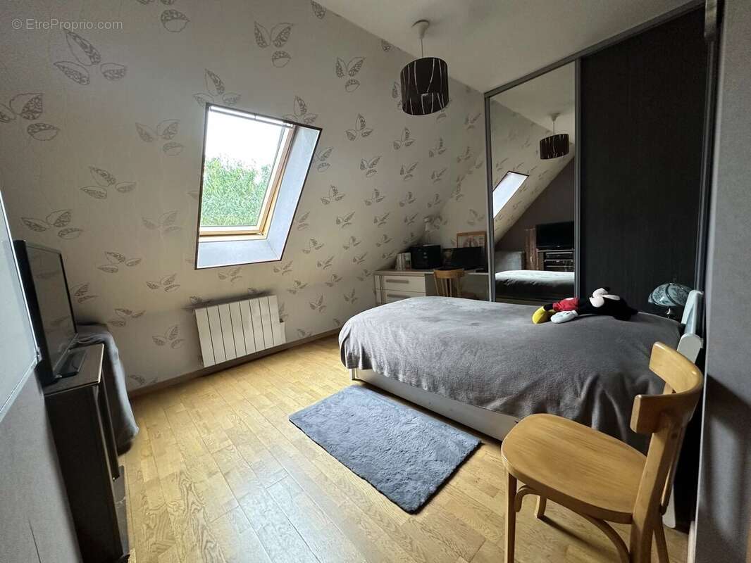 Appartement à MONTMAGNY