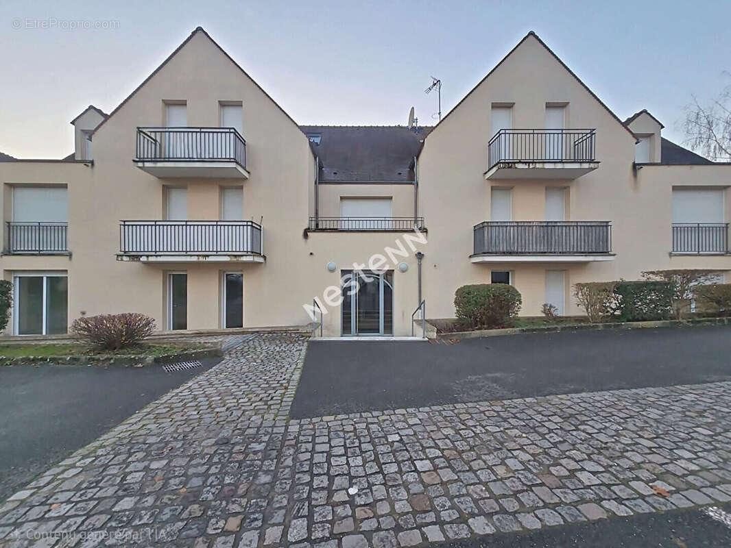 Appartement à VEMARS