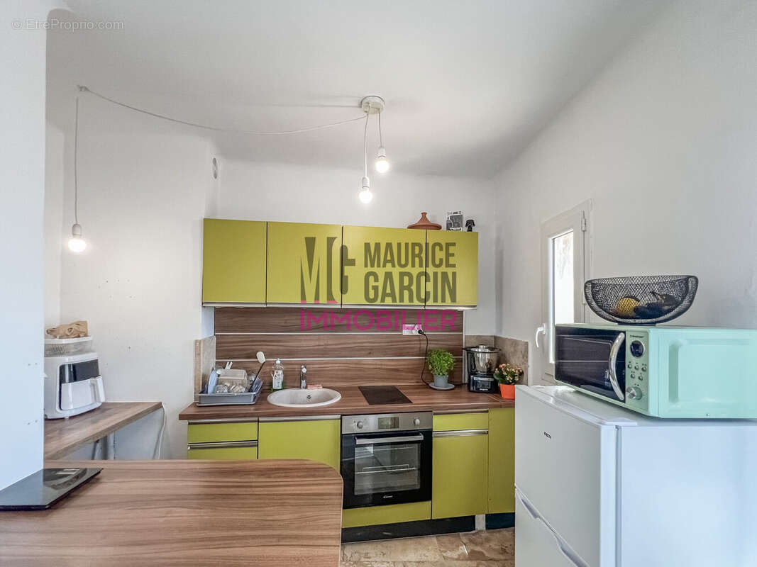 Appartement à CARPENTRAS