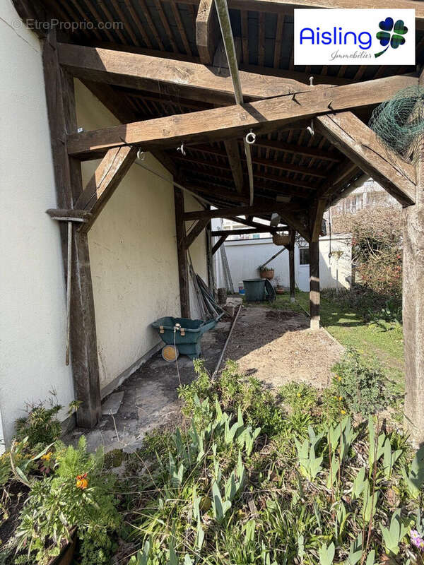 Maison à JOUE-LES-TOURS