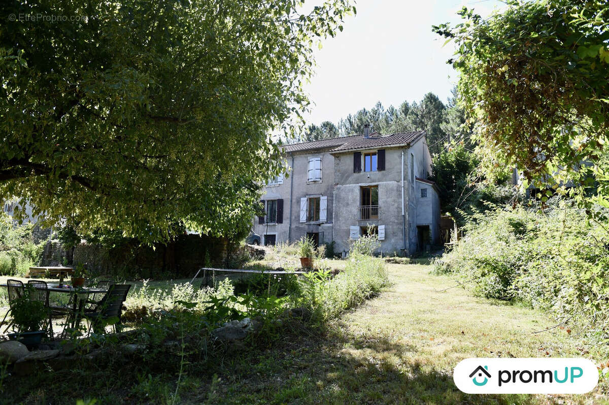 Maison à BRANOUX-LES-TAILLADES