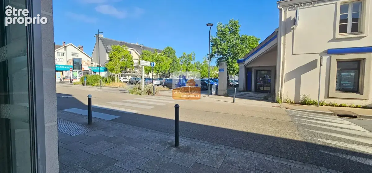 St sebastien sur loire  locataire en place local commercial 132 m2 place cambronne - photo 5