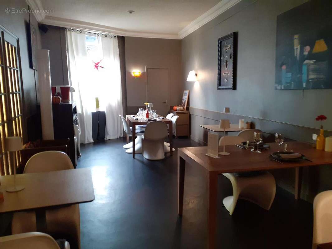 Photo 5 - Commerce à SAINT-ETIENNE