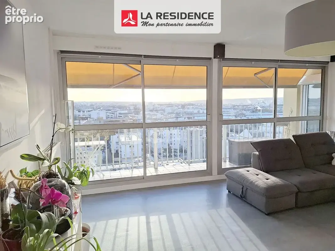 Appartement 85 m² à Rouen  - photo 3