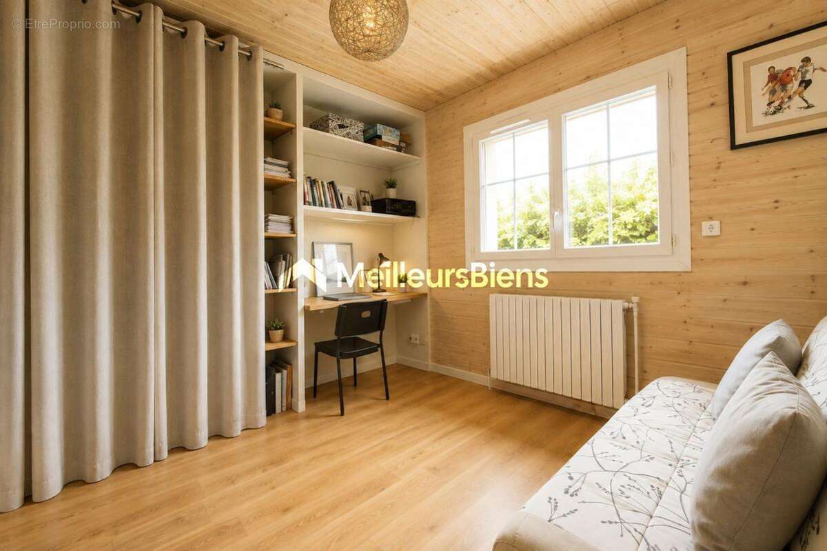 Maison familiale 5 chambres 152 m² avec sous-sol complet à Le Thuit de l'Oison - photo 10